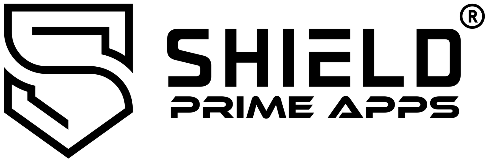 Shield Prime Apps logo